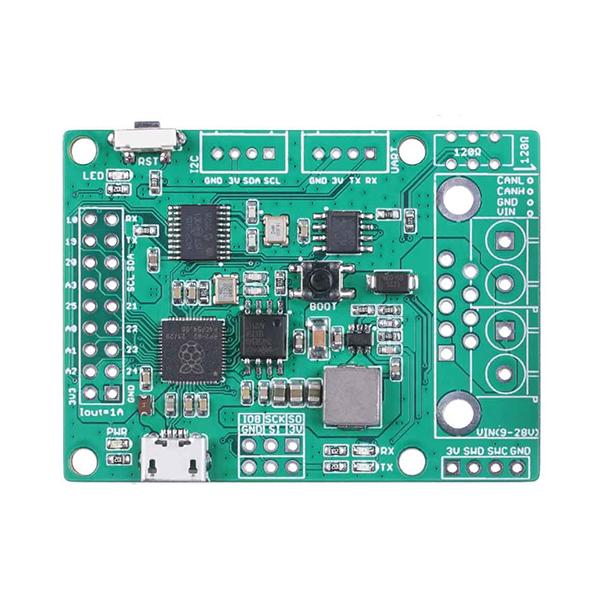 CANBed - Arduino CAN-Bus RP2040 development board [102991596]