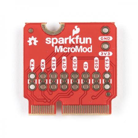 디바이스마트,오픈소스/코딩교육 > 아두이노 > 아두이노 호환보드,SparkFun,SparkFun MicroMod Update Tool [DEV-17725],MicroMod 자산 추적 캐리어 보드와 인터페이스하도록 제작되었으며 u-blox의 정교한 m-center 셀룰러 평가 소프트웨어를 사용하여 u-blox SARA-R510M8S 모듈과 직접 간단하게 통신할 수 있습니다.