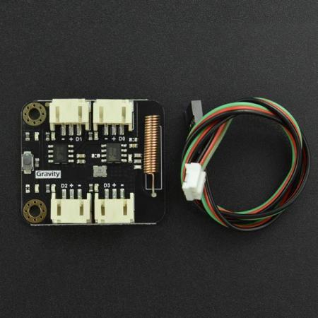 디바이스마트,MCU보드/전자키트 > 통신/네트워크 > RF/LoRa,DFROBOT,Gravity: Digital Wireless Receive Switch (433MHz) [TEL0142],433Mhz RF 통신 기술을 기반 / 송신기와 수신기를 포함하며 간단한 조작, 강력한 침투력, 초저 대기 전력 소비/안정적인 전송 거리: 15M 실내 / 송신기 방출 전류: 10mA@5V / 수신기 방출 전류: 6mA@5V