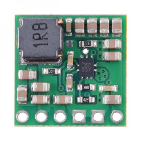 디바이스마트,MCU보드/전자키트 > 전원/신호/저장/응용 > 레벨컨버터/전압관리,Pololu,9V Step-Up Voltage Regulator U3V40F9 #4015,입력 : 1.3V ~ 9V / 출력 : 9V (오차4%) / 크기 : 15.2 × 15.2 × 5.6mm