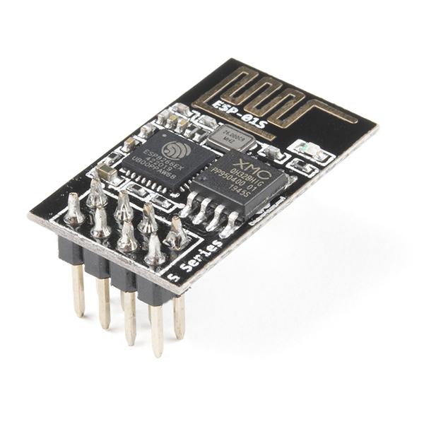 WiFi Module - ESP8266 (4MB Flash) [WRL-17146]
