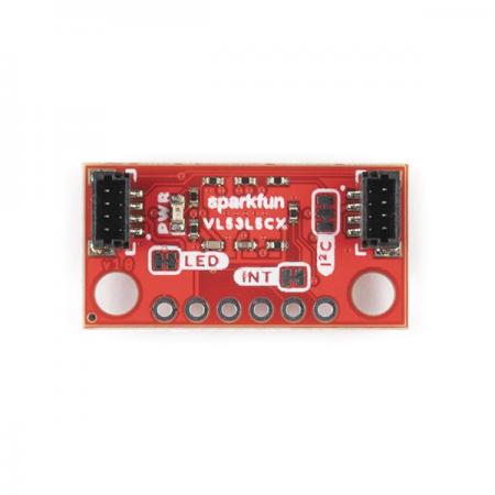 디바이스마트,MCU보드/전자키트 > 센서모듈 > 라이다/거리/초음파/라인 > 거리/근접센서,SparkFun,SparkFun Qwiic Mini ToF Imager - VL53L5CX [SEN-19013],VL53L5CX / 미니 버전 / 64픽셀 ToF 센서 / 범위: 4m / 시야각 : 63° / 전압 : 3.3V / 크기 : 0.5인치 x 1인치