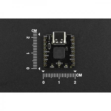 디바이스마트,오픈소스/코딩교육 > 아두이노 > 아두이노 호환보드,DFROBOT,Beetle CM-32U4 - Compatible with Arduino Leonardo - ATmega32U4 [DFR0816],22mm*20.5mm 크기의 Beetle CM-32U에는 가장 일반적으로 사용되는 통신 인터페이스가 포함 / 작동 전압: 5V DC /  최대 충전 전류: 600mA / 최소 충전 전류: 200mA/  작동 온도 범위: -40~125℃