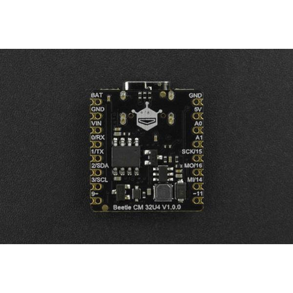 Beetle CM-32U4 - Compatible with Arduino Leonardo - ATmega32U4 [DFR0816]
