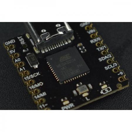 디바이스마트,오픈소스/코딩교육 > 아두이노 > 아두이노 호환보드,DFROBOT,Beetle CM-32U4 - Compatible with Arduino Leonardo - ATmega32U4 [DFR0816],22mm*20.5mm 크기의 Beetle CM-32U에는 가장 일반적으로 사용되는 통신 인터페이스가 포함 / 작동 전압: 5V DC /  최대 충전 전류: 600mA / 최소 충전 전류: 200mA/  작동 온도 범위: -40~125℃