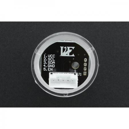 디바이스마트,MCU보드/전자키트 > 센서모듈 > 빛/조도/컬러/UV > 빛/조도/CdS센서,DFROBOT,Ambient Light Sensor(0-200klx) [SEN0390],0-200klx 감지 범위 및 I2C 통신 지원 / 공급 전압: 2.7-6V / 작동 전류: 7mA /  탐지 범위: 0-200klx / 정확도: 0.054lx / 작동 온도 범위: -40°C~+85°C