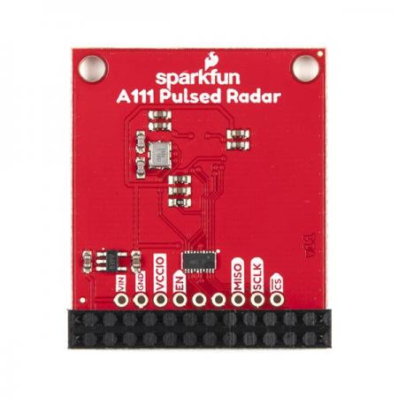 디바이스마트,MCU보드/전자키트 > 센서모듈 > 라이다/거리/초음파/라인 > 레이다(RADAR)센서,SparkFun,SparkFun Pulsed Radar Breakout - A111 [SEN-16826],라즈베리파이 호환 / 60GHz Pulsed Coherent Radar(PCR) 센서 / 1.8V 레귤레이터, 전압 레벨 변환 / 측정 거리 : 2m