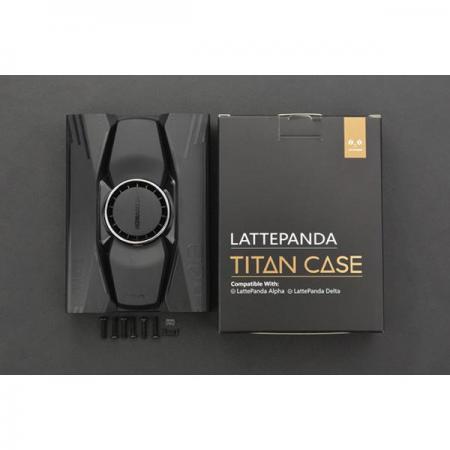 디바이스마트,오픈소스/코딩교육 > 라떼판다/비글본/기타,DFROBOT,Titan Case for LattePanda Alpha&Delta [FIT0550],호환성: LattePanda 알파 및 델타 /  자료: ABS+PC /  차원: 120*87*26 mm/4.7*3.4*1.0 인치  /  무게: 100g