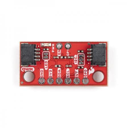 디바이스마트,MCU보드/전자키트 > 센서모듈 > 라이다/거리/초음파/라인 > 거리/근접센서,SparkFun,SparkFun Qwiic Mini dToF Imager - TMF8821 [SEN-19451],AMS TMF8821 다중 구역 ToF 센서 / SPAD의 렌즈로 인해 3x3, 4x4 및 3x6 다중 구역 출력 데이터와 매우 넓고 동적으로 조정 가능한 시야를 지원 / 감지 범위 : 5000mm