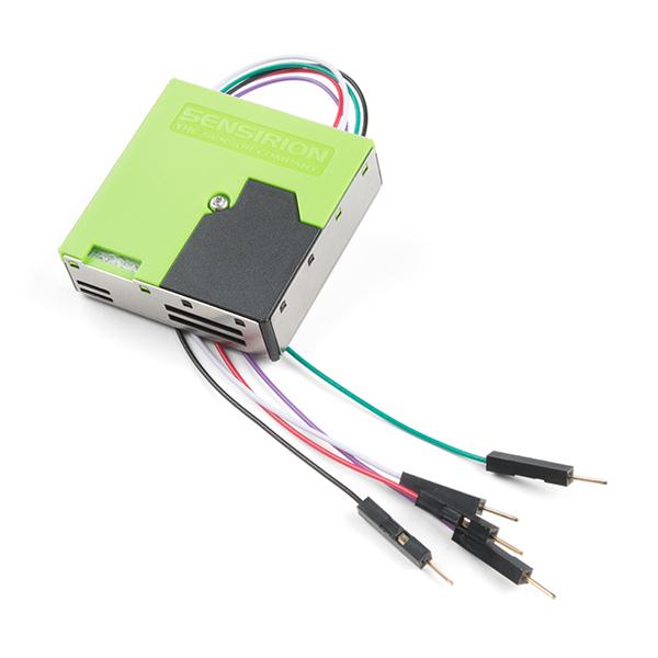 Particulate Matter Sensor - SPS30 [SEN-15103]