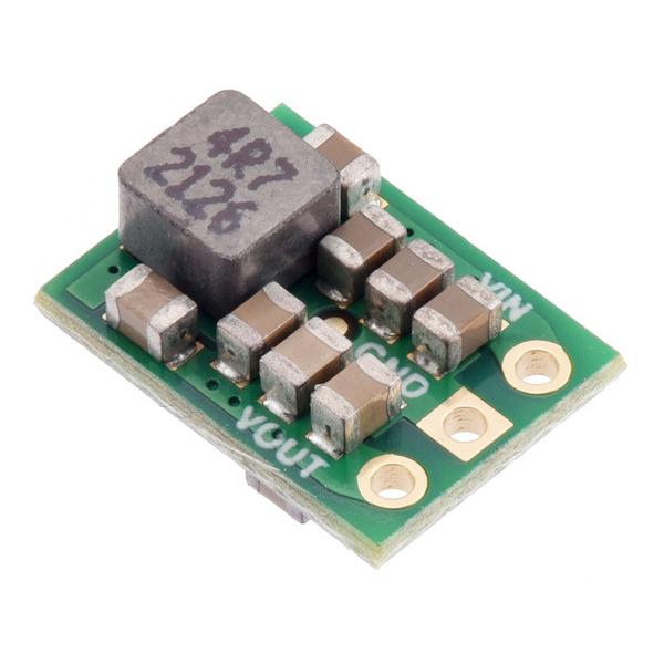 5V, 2A Step-Up/Step-Down Voltage Regulator S13V20F5 #4085