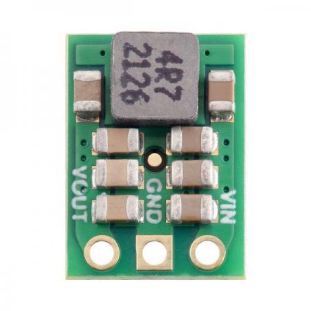 디바이스마트,MCU보드/전자키트 > 전원/신호/저장/응용 > 레벨컨버터/전압관리,Pololu,5V, 2A Step-Up/Step-Down Voltage Regulator S13V20F5 #4085,S13VxF5 / 5V, 2A 레귤레이터 / 입력 : 2.8V~22V, 출력 : 5V (오차3%) /  과전압 보호 기능