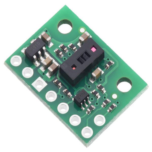 VL53L5CX Time-of-Flight 8×8-Zone Distance Sensor Carrier with Voltage Regulator, 400cm Max #3417