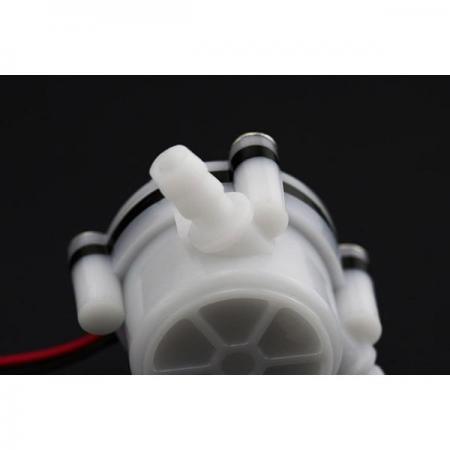 디바이스마트,MCU보드/전자키트 > 센서모듈 > 수위/빗물/PH/바람 > 빗물/PH/탁도/수위센서,DFROBOT,Gravity: Digital Water Flow Sensor For Arduino - 1/8inch [SEN0216],내경: 4mm, 외경: 7mm / 증거 수압: 100MΩ / 물 흐름 공식: 1L = 5880 구형파 / 작동 습도 범위: 35% ~ 90% RH(서리 없음)