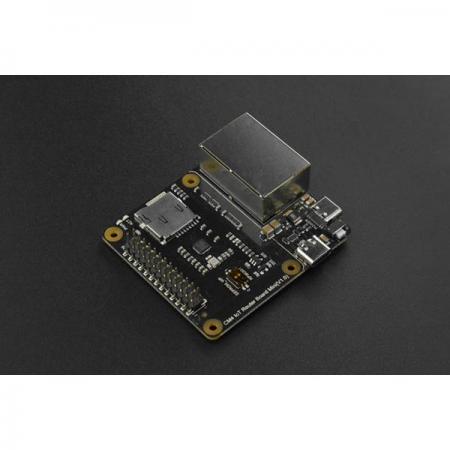 디바이스마트,오픈소스/코딩교육 > 라즈베리파이 > 라즈베리파이 확장보드/HAT,DFROBOT,Raspberry Pi Compute Module 4 IoT Router Carrier Board Mini with Acrylic Case [DFR0767-1],호환 모듈: Raspberry Pi Compute Module 4 시리즈/ 저장 카드: microSD 슬롯(eMMC가 없는 모듈만 지원) / GPIO: Raspberry Pi와 호환되는 26Pin GPIO / 전원 공급 장치: USB-C 5V/3A / 작동 온도: 0℃~80℃