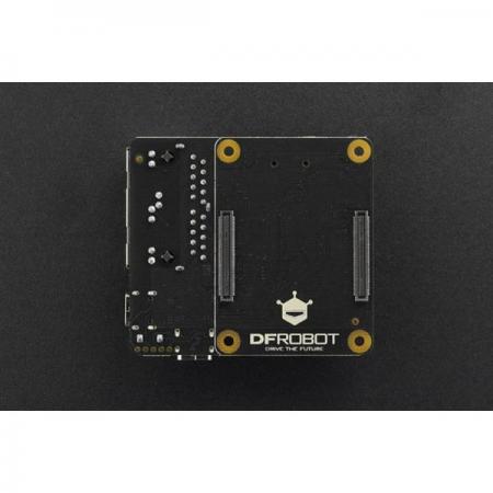 디바이스마트,오픈소스/코딩교육 > 라즈베리파이 > 라즈베리파이 확장보드/HAT,DFROBOT,Raspberry Pi Compute Module 4 IoT Router Carrier Board Mini with Acrylic Case [DFR0767-1],호환 모듈: Raspberry Pi Compute Module 4 시리즈/ 저장 카드: microSD 슬롯(eMMC가 없는 모듈만 지원) / GPIO: Raspberry Pi와 호환되는 26Pin GPIO / 전원 공급 장치: USB-C 5V/3A / 작동 온도: 0℃~80℃