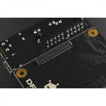 디바이스마트,오픈소스/코딩교육 > 라즈베리파이 > 라즈베리파이 확장보드/HAT,DFROBOT,Raspberry Pi Compute Module 4 IoT Router Carrier Board Mini with Acrylic Case [DFR0767-1],호환 모듈: Raspberry Pi Compute Module 4 시리즈/ 저장 카드: microSD 슬롯(eMMC가 없는 모듈만 지원) / GPIO: Raspberry Pi와 호환되는 26Pin GPIO / 전원 공급 장치: USB-C 5V/3A / 작동 온도: 0℃~80℃