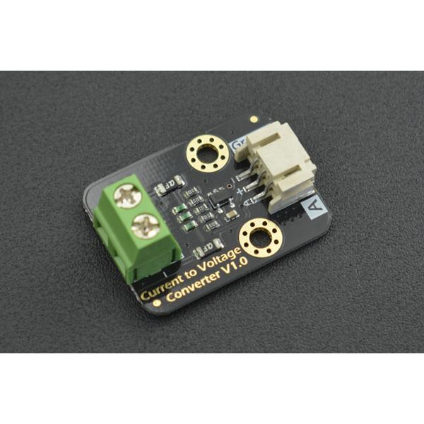 Gravity: Analog Current to Voltage Converter(for 4~20mA Application) [SEN0262]