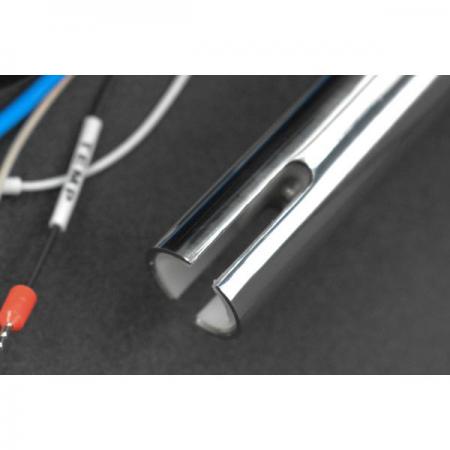 디바이스마트,MCU보드/전자키트 > 센서모듈 > 수위/빗물/PH/바람 > 빗물/PH/탁도/수위센서,DFROBOT,Gravity: Analog Electrical Conductivity Sensor PRO (K=1) [SEN0451],공급 전압: 3.3-5.0V / 출력 신호: 0-3V / 프로브 유형: 산업용 등급 / 최대 범위: 1-2200μs/cm / 실제 범위: 100-2000μs/cm/  작동 온도: 0-50℃(비동결) / 방수 수준: IP68