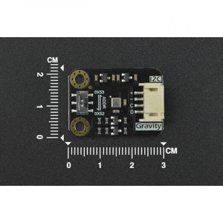 디바이스마트,MCU보드/전자키트 > 센서모듈 > 먼지/가스/연기/불꽃 > 가스/공기질/연기센서,DFROBOT,Gravity: ENS160 Air Quality Sensor [SEN0514],공기정화,가정자동화기기 / 전원 공급 장치 전압: 3.3V~5.5V / 작동 전류: 29mA / 작동 온도 범위: -40℃~85℃ / eCO2 측정 범위: 400ppm~65000ppm