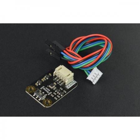 디바이스마트,MCU보드/전자키트 > 센서모듈 > 먼지/가스/연기/불꽃 > 가스/공기질/연기센서,DFROBOT,Gravity: ENS160 Air Quality Sensor [SEN0514],공기정화,가정자동화기기 / 전원 공급 장치 전압: 3.3V~5.5V / 작동 전류: 29mA / 작동 온도 범위: -40℃~85℃ / eCO2 측정 범위: 400ppm~65000ppm