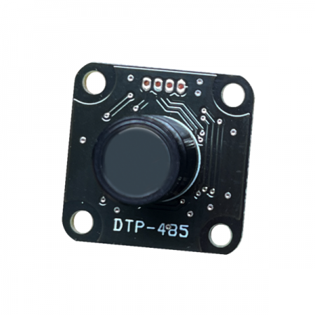 디바이스마트,MCU보드/전자키트 > 센서모듈 > 온도/습도 > 온도센서,디웰전자,DTP-485-H08,비접촉 적외선 온도 측정 / 급격한 주변온도 변화(열충격)에 영향이 적도록 액티브 보상 / 측정온도 : -40~380℃  / 통신 : Modbus485 RTU / Modbus485 RTU / 동작전압 : 3.3V