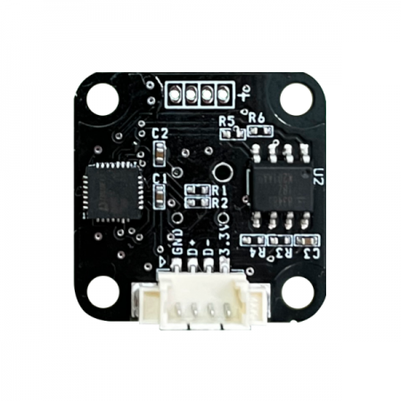 디바이스마트,MCU보드/전자키트 > 센서모듈 > 온도/습도 > 온도센서,디웰전자,DTP-485-H08,비접촉 적외선 온도 측정 / 급격한 주변온도 변화(열충격)에 영향이 적도록 액티브 보상 / 측정온도 : -40~380℃  / 통신 : Modbus485 RTU / Modbus485 RTU / 동작전압 : 3.3V