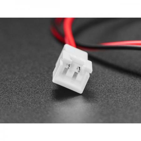 디바이스마트,케이블/전선 > 어셈블리 케이블 > 사각형 커넥터 케이블,Adafruit,JST-XH Extension Cable - 2.5mm Pitch - 500mm long [ada-5497],JST-XH 연장 케이블 / 2.5 피치 / 길이 : 500mm