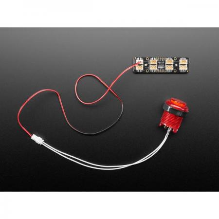 디바이스마트,케이블/전선 > 어셈블리 케이블 > 사각형 커넥터 케이블,Adafruit,JST-XH Extension Cable - 2.5mm Pitch - 500mm long [ada-5497],JST-XH 연장 케이블 / 2.5 피치 / 길이 : 500mm