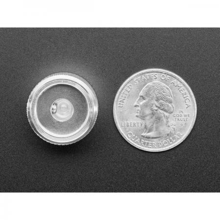 디바이스마트,스위치/부저/전기부품 > 지원부품 > 노브,Adafruit,Anodized Aluminum Machined Knob - Silver - 20mm Diameter [ada-5528],고급스럽게 가공된 은색 알루미늄 노브 / 미끄럼 방지 처리 / 양극 산화 코팅