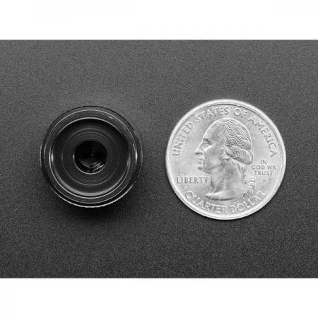 디바이스마트,스위치/부저/전기부품 > 지원부품 > 노브,Adafruit,Anodized Aluminum Machined Knob - Black - 20mm Diameter [ada-5527],고급스럽게 가공된 검은색 알루미늄 노브 / 미끄럼 방지 처리 / 양극 산화 코팅