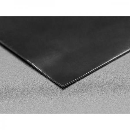 디바이스마트,MCU보드/전자키트 > 전원/신호/저장/응용 > 웨어러블 > 전도성실/직물/펜,Adafruit,Conductive Rubber Sheet / Stretch Sensor- 200mm x 200mm x 0.5mm [ada-5464],전도성 고무 시트 / 카본 블랙 / 시트 저항 : 약  50ohm*mm / 크기 : 200x200x0.5mm / 스트레치 센서