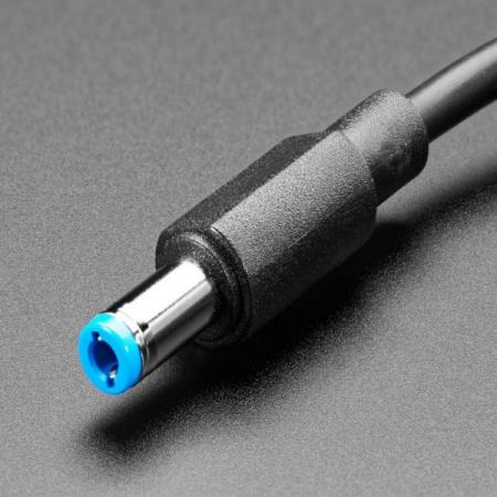 디바이스마트,케이블/전선 > USB 케이블 > 데이터케이블(MM) > USB 3.1 C타입 케이블,Adafruit,USB Type C 3.1 PD to 5.5mm Barrel Jack Cable - 9V 5A Output - 1.2m long with E-Mark [ada-5449],USB Type C / DB-9 어댑터 케이블 / 전압 배율기/인버터 기능 / 길이 : 1.5m