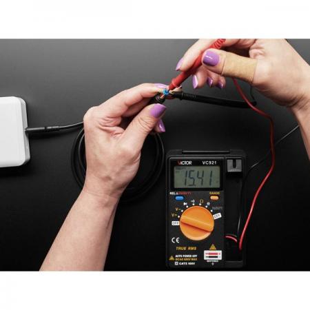 디바이스마트,케이블/전선 > USB 케이블 > 데이터케이블(MM) > USB 3.1 C타입 케이블,Adafruit,USB Type C 3.1 PD to 5.5mm Barrel Jack Cable - 15V 5A Output - 1.2m long with E-Mark [ada-5451],USB Type C 3.1 PD / 5.5 배럴 잭 케이블 / 20V 5A 출력 / PD / EMARK 칩 / 길이 : 1.2m