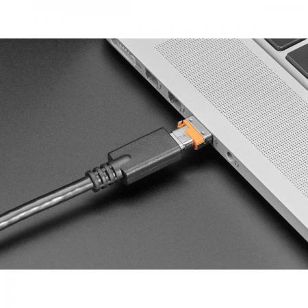 디바이스마트,케이블/전선 > USB 케이블 > 변환젠더(MF) 케이블,Adafruit,USB A Plug to USB C Jack Microadapter [ada-5461],USB A 플러그 / USB C 잭 마이크로 어댑터 / USB A 소켓이 있는 모든 장치와 잘 작동하며 USB C 케이블을 연결할 수 있습니다. / USB 1 또는 2에서 가장 잘 작동