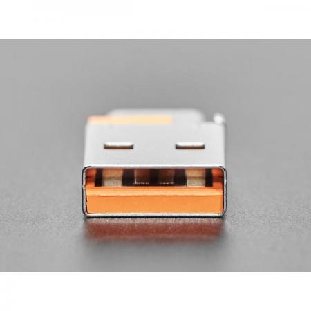 디바이스마트,케이블/전선 > USB 케이블 > 변환젠더(MF) 케이블,Adafruit,USB A Plug to USB C Jack Microadapter [ada-5461],USB A 플러그 / USB C 잭 마이크로 어댑터 / USB A 소켓이 있는 모든 장치와 잘 작동하며 USB C 케이블을 연결할 수 있습니다. / USB 1 또는 2에서 가장 잘 작동