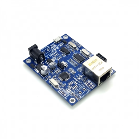 디바이스마트,MCU보드/전자키트 > 통신/네트워크 > RF/LoRa,한진데이타,IoT용 아두이노 UNO 호환+이더넷+RS485통신+nRF24포트 통합모듈(P0146),구동전원 : 8~30V / IoT를 구현하기 최적의 아두이노 UNO 호환 통합모듈