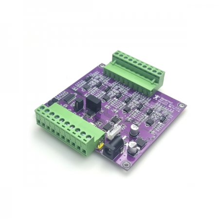디바이스마트,MCU보드/전자키트 > 통신/네트워크 > 기타 네트워크/통신,한진데이타,RS232/RS485 통신지원 12Bit 4~20mA (0~10V)8채널 입력모듈,구동전원 : DC 8 ~30V / 입력신호 : 4~20mA (or 0~10V) / 통신 : RS232C (or RS485)