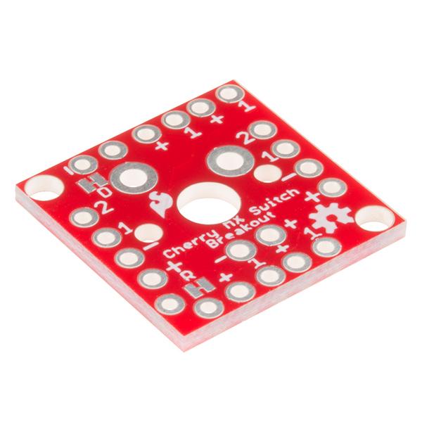 Cherry MX Switch Breakout [BOB-13773]