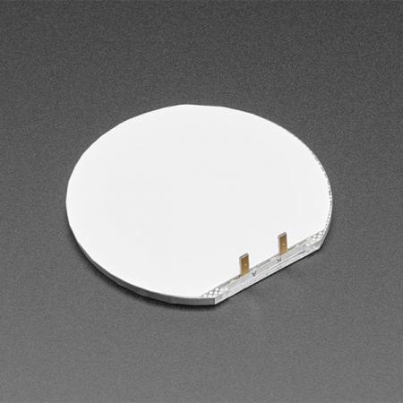 디바이스마트,MCU보드/전자키트 > 디스플레이 > LED,Adafruit,Round Semi-Circle Backlight LED - 50mm Diameter [ada-4882],반원 백라이트 LED / 두께 : 2.2mm / 아크릴 / 20mA / 3V