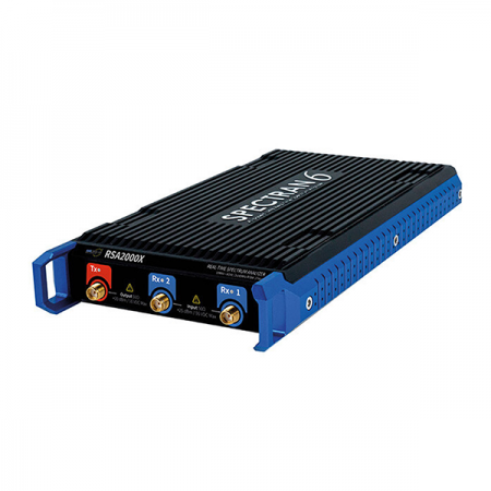 디바이스마트,계측기/측정공구 > 전기/전자 계측기 > 스펙트럼분석기,Aaronia,스펙트럼 분석기 SPECTRAN V6 PLUS 250XA-6,세계 최초이자 유일한 6GHz USB True I/Q 스트리밍으로 최대 245MHz의 인스턴트 무선 대역폭을 제공합니다.