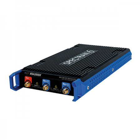 디바이스마트,계측기/측정공구 > 전기/전자 계측기 > 스펙트럼분석기,Aaronia,스펙트럼 분석기 SPECTRAN V6 PLUS 2000XA-6,세계 최초이자 유일한 6GHz USB True I/Q 스트리밍으로 최대 245MHz의 인스턴트 무선 대역폭을 제공합니다.