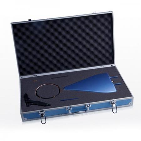 디바이스마트,MCU보드/전자키트 > 통신/네트워크 > UWB(초광대역),Aaronia,광대역 안테나 HyperLOG 60100,PAR 레이더 주파수 대역을 포함하고 최대 10GHz에 달하는 초광대역 안테나