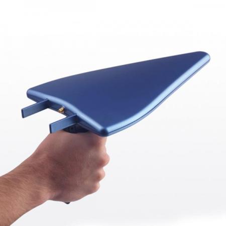 디바이스마트,MCU보드/전자키트 > 통신/네트워크 > UWB(초광대역),Aaronia,광대역 안테나 HyperLOG 60100,PAR 레이더 주파수 대역을 포함하고 최대 10GHz에 달하는 초광대역 안테나