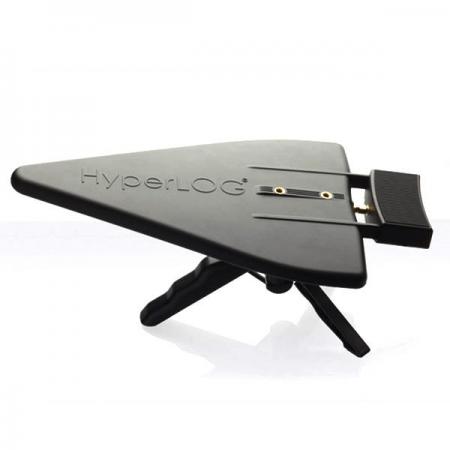 디바이스마트,MCU보드/전자키트 > 통신/네트워크 > 안테나 > 기타 안테나,Aaronia,광대역 안테나 HyperLOG® 60100X (active),초슬림형 및 금코팅의 최첨단 테프론 소재 LogPer안테나 / 680MHz에서 10GHz에 달하는 대역폭 범위