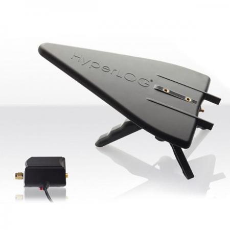 디바이스마트,MCU보드/전자키트 > 통신/네트워크 > 안테나 > 기타 안테나,Aaronia,광대역 안테나 HyperLOG® 60100X (active),초슬림형 및 금코팅의 최첨단 테프론 소재 LogPer안테나 / 680MHz에서 10GHz에 달하는 대역폭 범위