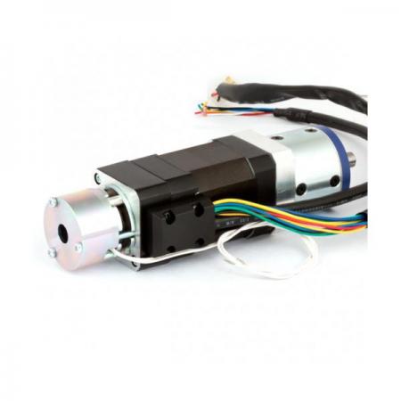 디바이스마트,기계/제어/로봇/모터 > 모터류 > BLDC모터 > BLDC모터,MotorBank,엔코더 브레이크장착 유성감속기어 BLDC모터 PG42-BL4261EB 1000cpr,Φ42mm Encoder Brake장착 52.5W 1000CPR 유성감속기어 BLDC모터 DC24V 고정밀 BLDC모터 장수명, 고출력, 의료기, 검사장비