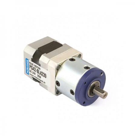 디바이스마트,기계/제어/로봇/모터 > 모터류 > BLDC모터 > BLDC모터,MotorBank,42파이 BLDC모터 유성감속기어모터 PG42-BL4239 DC 24V 26W 6400RPM,Φ42mm 6400 rpm 26W 고정밀 BLDC모터 장수명, 고출력, 의료기, 프린터, 컨베이어, 검사장비