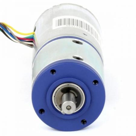 디바이스마트,기계/제어/로봇/모터 > 모터류 > BLDC모터 > BLDC모터,MotorBank,2중 볼베어링 유성감속기어 BLDC모터 PG42-BL4259DS-1260 고출력 로봇용,2중 볼베어링 유성감속기어 BLDC모터 DC12V 고정밀 고출력 희토류 회전자의 BLDC모터