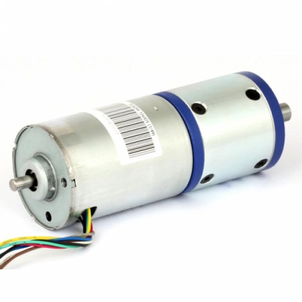 2중 볼베어링 유성감속기어 BLDC모터 PG42-BL4259DS-24120 고출력 로봇용